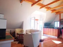Chalet-Südsteiermark - traumhafte Aussicht, Infinity Pool, Privatsphäre, Klima und de-luxe Ausstattung