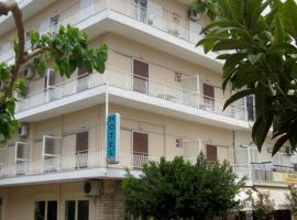 Hotel Nestor, hotel v destinaci Zacharo