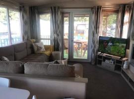 20 The Green, holiday home in Jedburgh