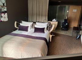 Albion Place Hotel, hotel v destinaci Lincolnshire