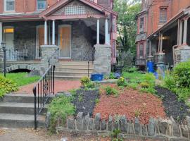 A Victorian home, ξενοδοχείο στη Φιλαδέλφεια