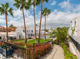 Casa Maravilla Golf del Sur: San Miguel de Abona'da bir villa