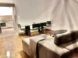 Economy shared apartment in central Athens