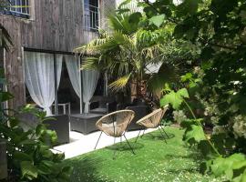 Les Hortensias N3 Maison 86m2 5mn de l'île de Ré et de la plage, casa de férias em La Genilliere