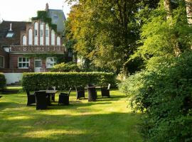 Hotel Gut Bardenhagen, hotel in Bardenhagen
