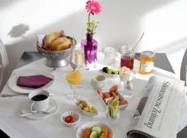 Alte Apotheke Bed & Breakfast