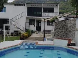 Casa vacacional Honda Tolima