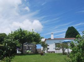 Home Near the Clouds - Refúgio, vacation rental in Nordeste