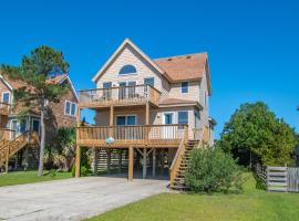 5457 - Sound Escape by Resort Realty, Ferienhaus in Nags Head
