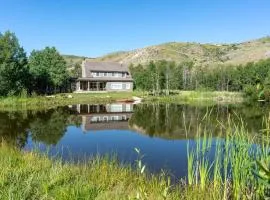 Tranquil Wyoming Cabin Near Uintas - 105 Acres!