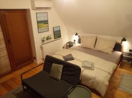 na Maków, apartamento en Opole