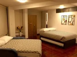 CASA AVILA - Apartamento amoblado 4 - Villa Alsacia