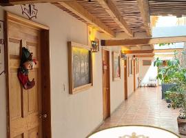 Quinta La Huerta, Hotel in Tlalpujahua