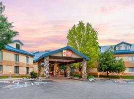 Best Western Plus Eagle-Vail Valley、イーグルのホテル