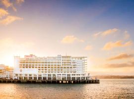 Hilton Auckland, hotell Aucklandis