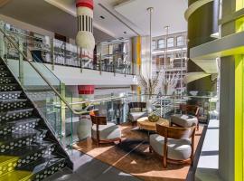 theWit Chicago, a Hilton Hotel, hôtel à Chicago