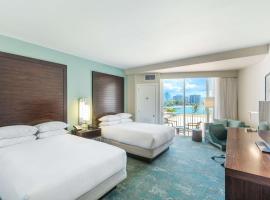Caribe Hilton, khách sạn ở San Juan