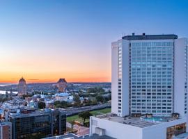 Hilton Québec, hotel i Québec