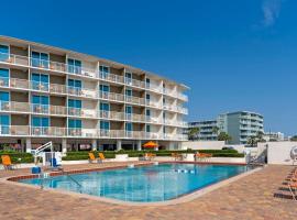 Best Western Plus Daytona Inn Seabreeze, hotel in Daytona Beach