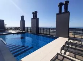 Studio 107 Maravilhoso Frente Mar Piscina Aquecida