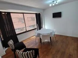 Departamento luminoso pleno centro calle España