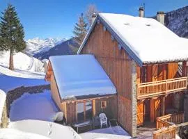 Chalet in La Léchère near Ski Lift
