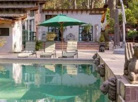 ¡Increíble casa en Avándaro para 10 personas!