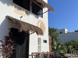 Casa Tekio Holbox By Kin Studios