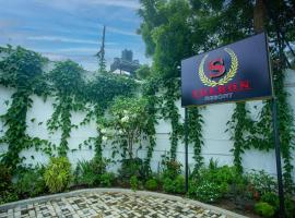 SHERON RESORT, hotel in Unawatuna