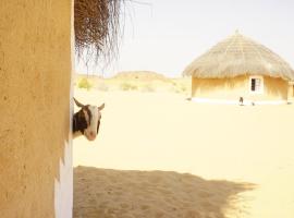 Mala Ki Dhani: Jaisalmer şehrinde bir otel