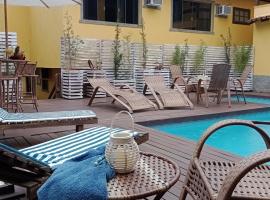 Hibiscos Pousada, hotel in Búzios