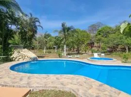 Hotel Hacienda Angeles