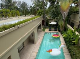 The Residence Resort & Spa Retreat, hotel in Bang Tao Beach