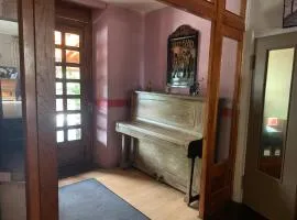 Les chambres de Fred