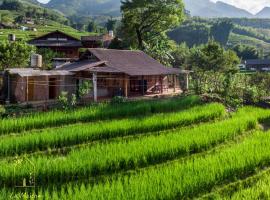 Sa Moc & La Maison SAPA, cottage in Sa Pả