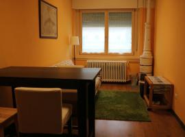 Cave Trieste Apartments - CaTs Apartments, hotel en Tarvisio