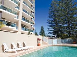 Club Wyndham Port Macquarie, hótel í Port Macquarie