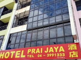 OYO 90842 Hotel Prai Jaya, hotel in Perai