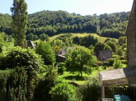 la maisonnette, maison de vacances à Fontanges