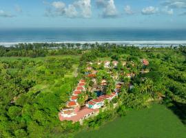 ๋ฐ๋ฅด์นด์ ์์นํ ํธํ
Country Inn Tarika Goa Varca Beach