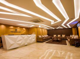 The Imperial Inn, hotel near Bagdogra Airport - IXB, Siliguri