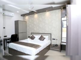 HOTEL RSB PLAZA, hotel a Tirupur