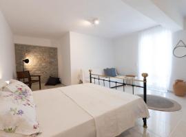 Enada Suite & Olive Farm – hotel w mieście Gythio