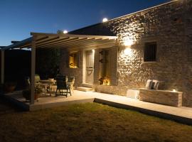 Enada Suite & Olive Farm, country house in Gythio
