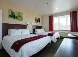 Puffin Inn, hotell Anchorage’is