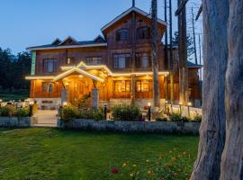 Shaw Inn by Stay Pattern, skigebied in Gulmarg