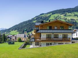 Samer Apartments, self catering accommodation in Westendorf