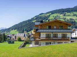 Samer Apartments, apartment in Westendorf