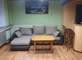 Apartament Erfolg 6, viešbutis Daugpilyje