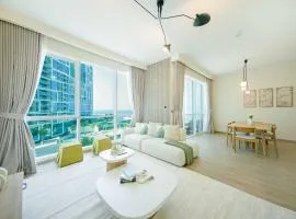 Key View - al bateen residence / Brand new 2BR